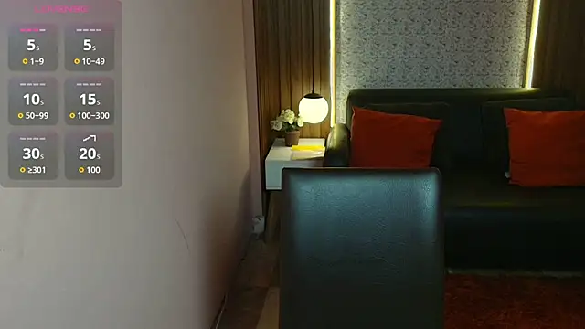 MoriahStorm online show from July 29, 12:47 pm