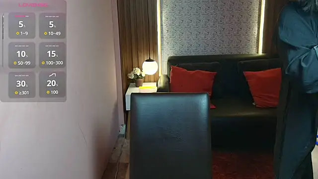 MoriahStorm online show from July 30, 12:59 pm