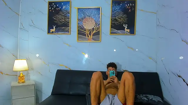 Spicy guys online show from April 24, 1:13 pm