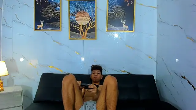 Spicy guys online show from April 28, 1:27 pm