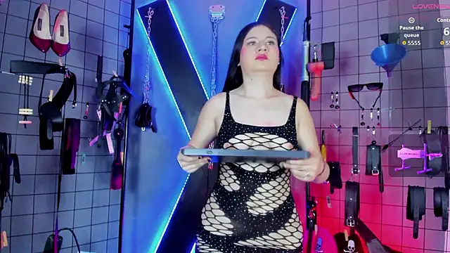 MrJustin Brianna BDSM online show from March 9, 6:34 pm