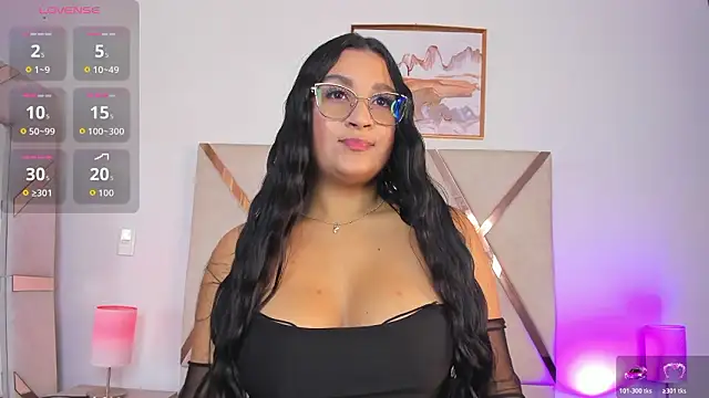 Annie Parkerr online show from March 13, 6:03 pm