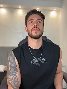 evans campbell1 online show from February 27, 12:21 am