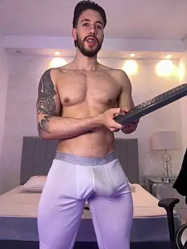 evans campbell1 online show from April 27, 1:36 am