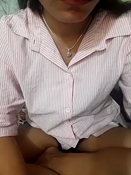 Cute-Sanvii online show from February 23, 5:54 pm