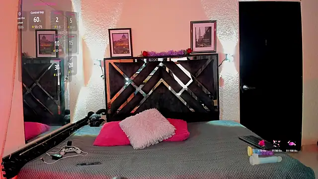 poyson ivy online show from April 30, 1:01 am