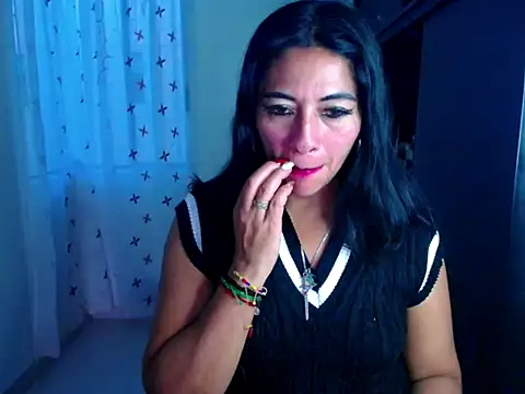 Pame Jackson online show from February 28, 11:06 pm