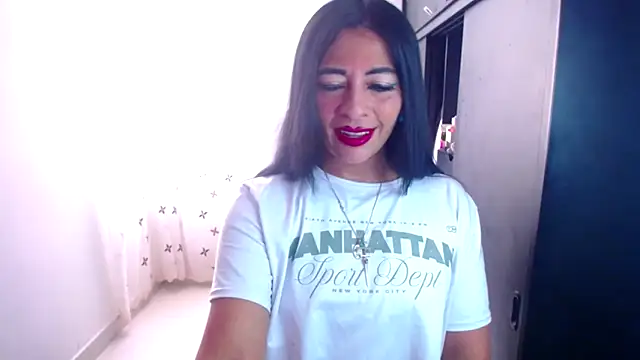 Pame Jackson online show from March 7, 3:09 pm