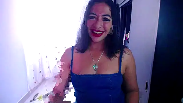 Pame Jackson online show from March 11, 5:30 pm