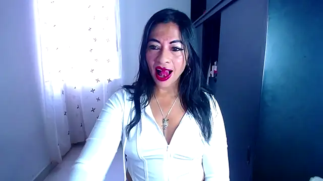 Pame Jackson online show from April 26, 11:19 am