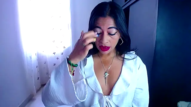 Pame Jackson online show from April 30, 1:06 pm