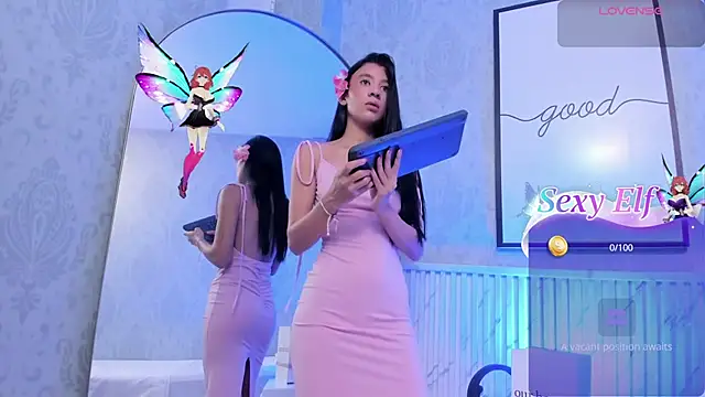 beautydoll18  online show from July 10, 10:18 am