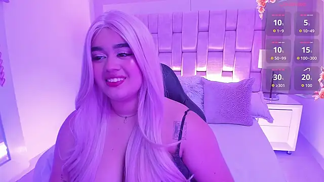 AnniJones online show from March 9, 3:10 am