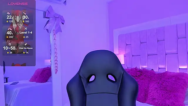 AnniJones online show from April 25, 2:58 am