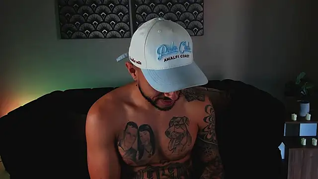 Daniel kingx online show from March 7, 2:14 pm