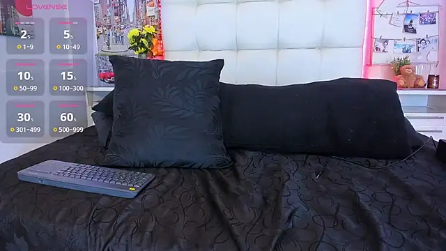 Snapshot of SharonTygaX chatting on June 25, 2:33 am SharonTygaX online show from June 25, 2:33 am