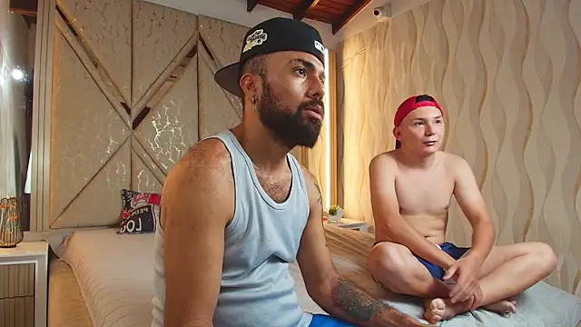 Michael Boyss online show from March 18, 1:20 am