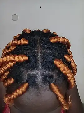 IvyEbony online show from March 6, 4:31 am