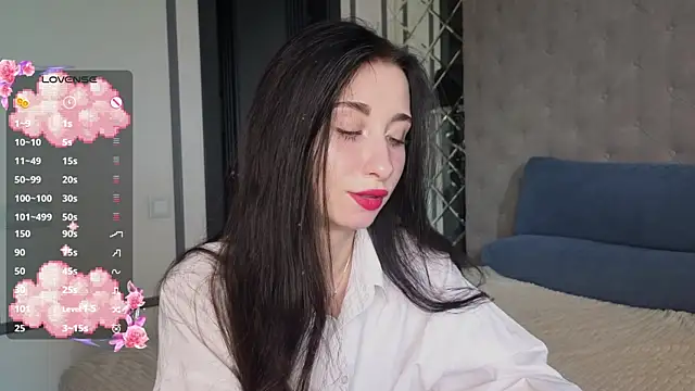 MiguelinaRasmuson online show from June 13, 11:08 am