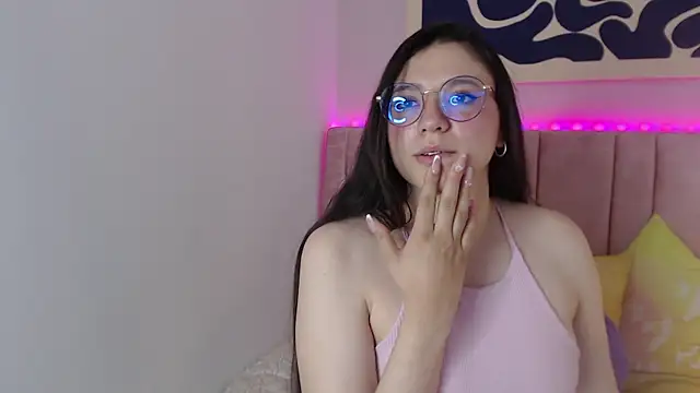 Angelie Rosebrm online show from May 2, 12:37 am