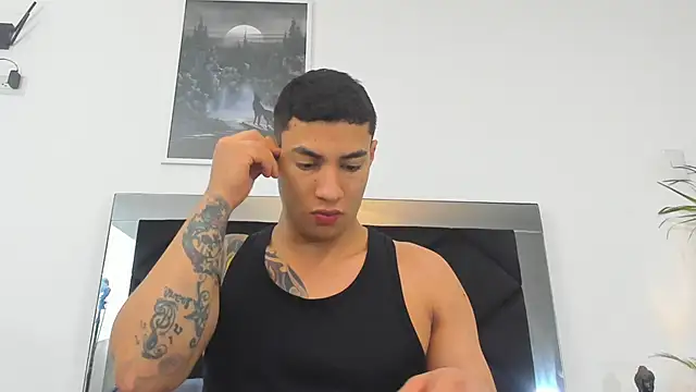 Snapshot of juank_adamx chatting on July 18, 5:33 am juank adamx online show from July 18, 5:33 am