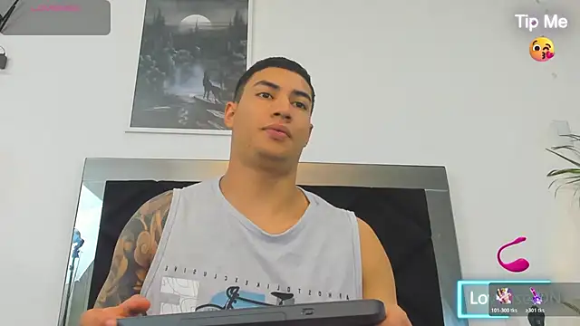 Snapshot of juank_adamx chatting on July 20, 8:50 am juank adamx online show from July 20, 8:50 am