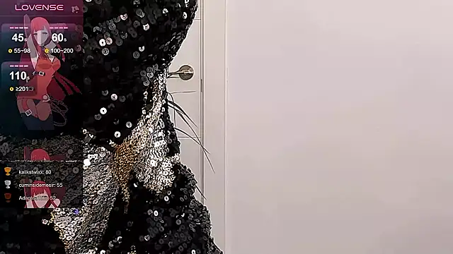 MsSecretVixen online show from February 20, 2:06 pm