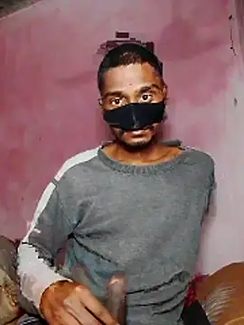 DarkAlpha099 online show from February 27, 4:51 pm