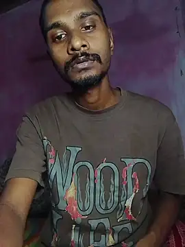 DarkAlpha099 online show from March 5, 8:10 am