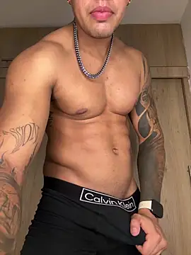 amenadiel fire online show from March 17, 3:55 am