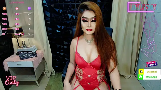 MistressHayfa2Explode online show from February 22, 2:13 am