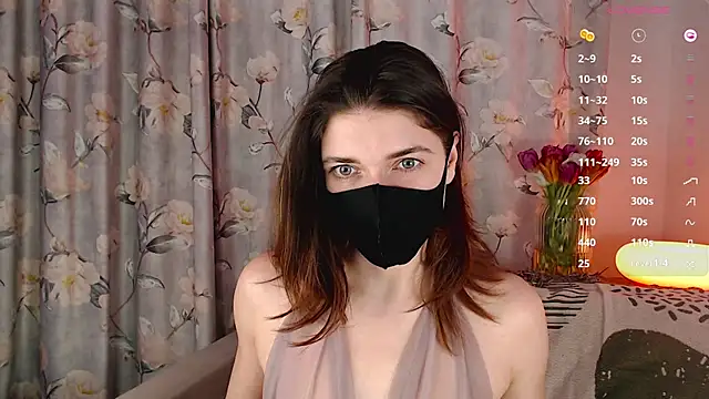 Ruby 04 online show from March 12, 4:46 pm