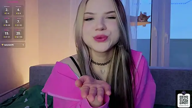 Snapshot of 1kTimes_goodnight chatting on March 25, 1:50 pm 1kTimes goodnight online show from March 25, 1:50 pm