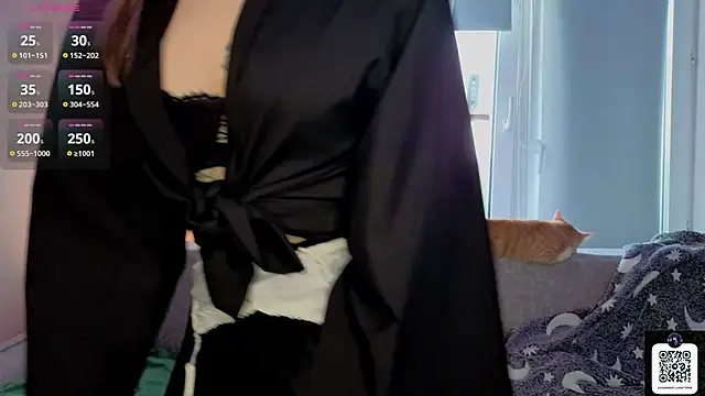 Snapshot of 1kTimes_goodnight chatting on March 27, 5:35 am 1kTimes goodnight online show from March 27, 5:35 am
