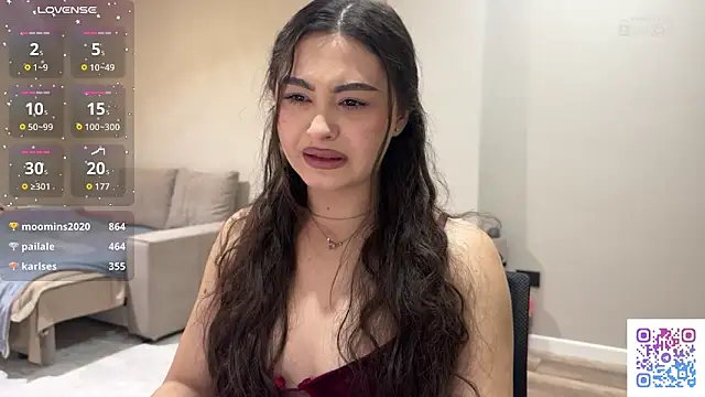 Sweet BerryBabe online show from June 2, 2:02 am