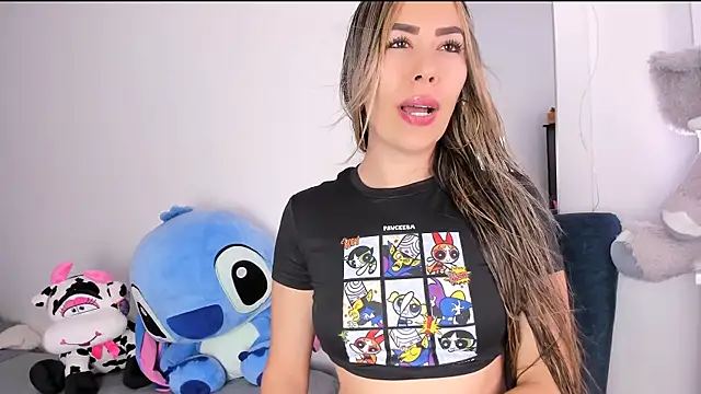 Ariana-Cobos online show from June 26, 8:57 pm