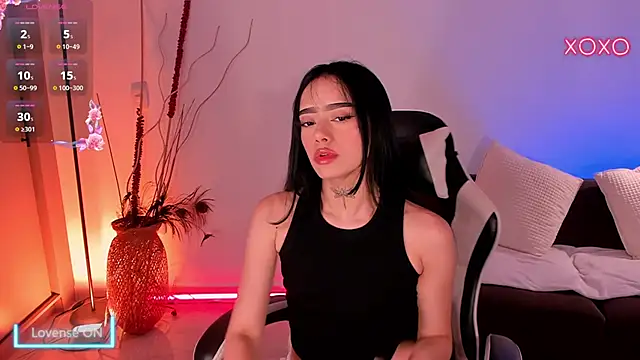 meganlake online show from March 10, 12:32 pm