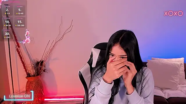 meganlake online show from March 12, 12:33 pm