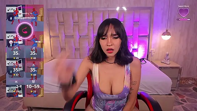 GigiBelli online show from February 27, 12:05 pm