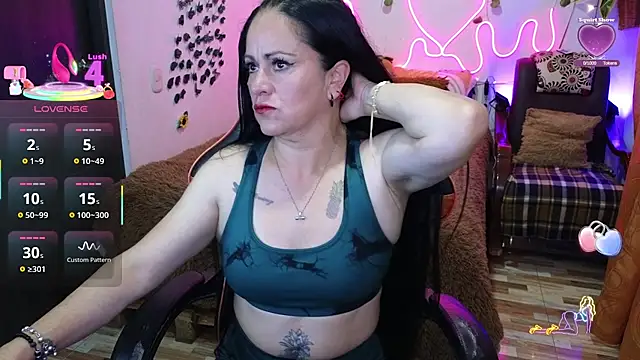 Kekacam online show from April 28, 3:44 am