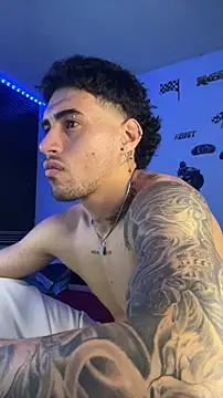 TOMAS CONOR online show from February 25, 12:20 am