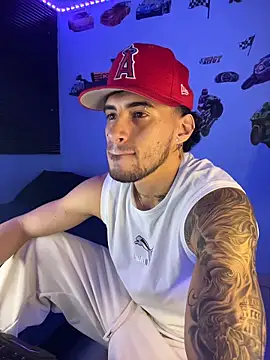 TOMAS CONOR online show from March 13, 12:28 am