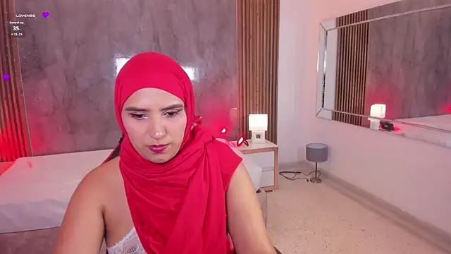 SalmaZahid online show from April 26, 1:31 pm