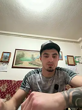 Snapshot of Carles1510 chatting on February 24, 1:20 pm Carles1510 online show from February 24, 1:20 pm