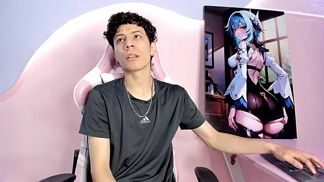 LeoFeniix online show from March 3, 3:56 am