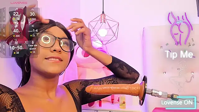 Candyhot79 online show from April 7, 7:47 pm