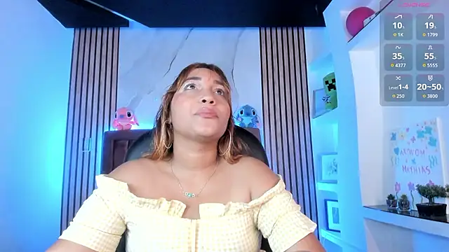 Miia Grey  online show from March 9, 1:04 pm