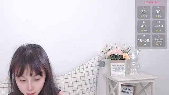 Luckmia333 online show from March 2, 12:56 pm