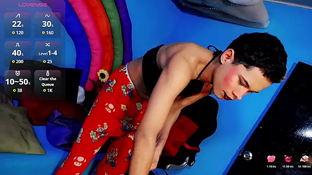 Alondra Wile online show from June 26, 7:18 pm