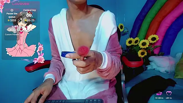 Alondra Wile online show from July 10, 7:27 pm